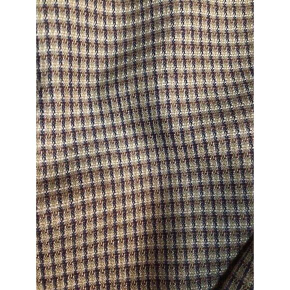 Conte di Milano Mens 46T 3 Button Wool Blazer Jacket SportCoat - Picture 4 of 11